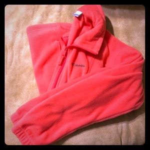 Women’s Columbia Fleece Jacket